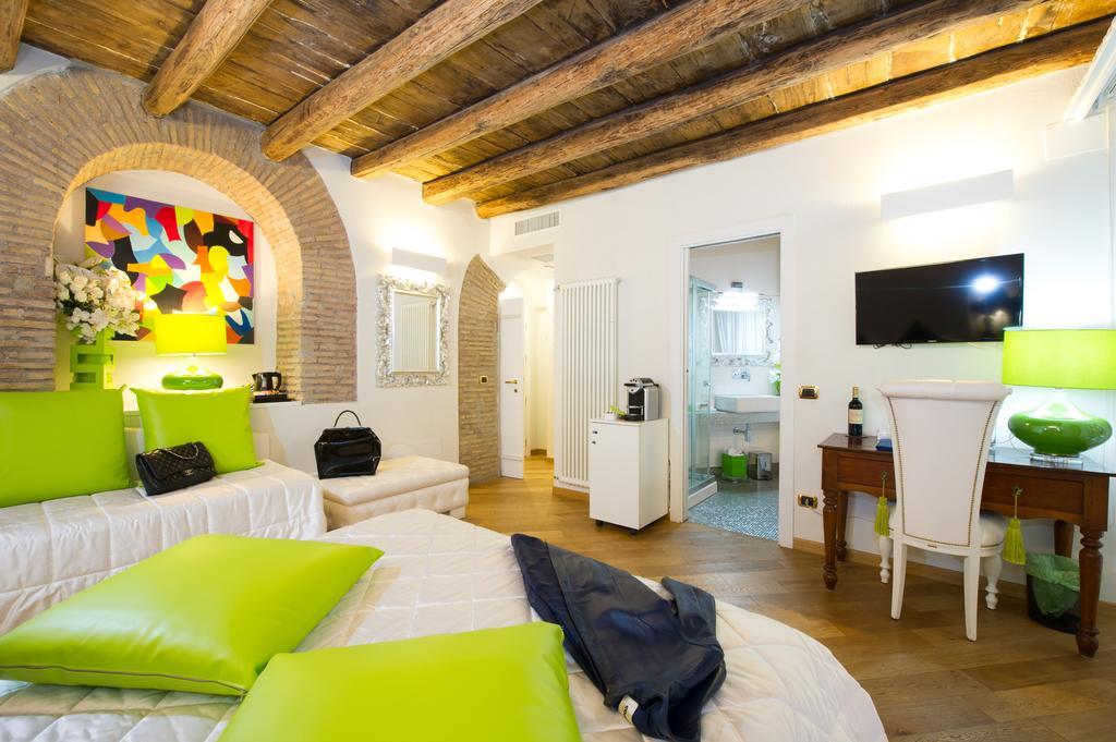 Domus Spagna Capo Le Case Roma Exterior foto